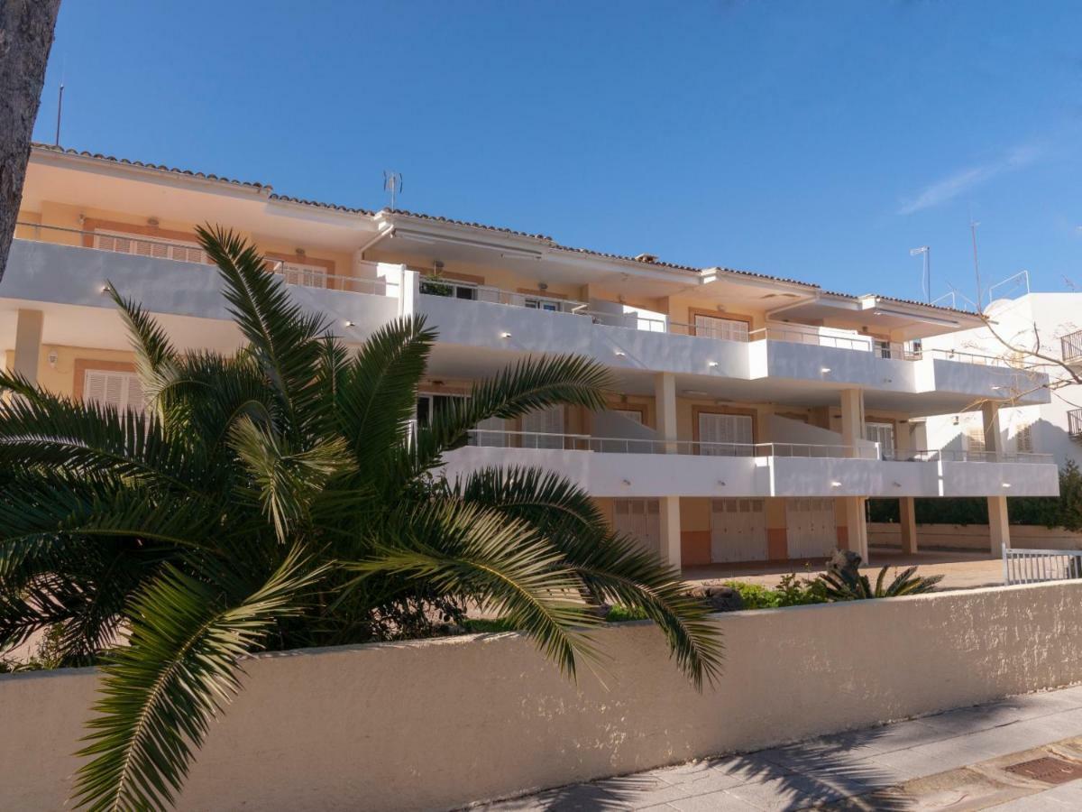 Playa Blanca Apartment Alcudia  Exterior photo